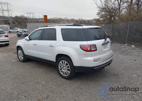 2016 GMC Acadia Slt-1 from USA, damaged, VIN 1GKKVRKD7GJ181671
